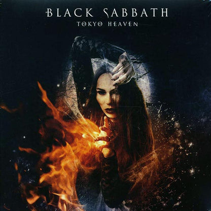 Black Sabbath - Tokyo Heaven: Nakano Sun Plaza Hall, Tokyo, Japan, Nov 18, 1980 (LP) - PureSound Records