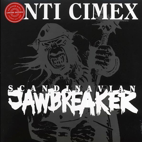 Anti Climex - Scandinavian Jawbreaker (ltd. ed.) (LP) - PureSound Records