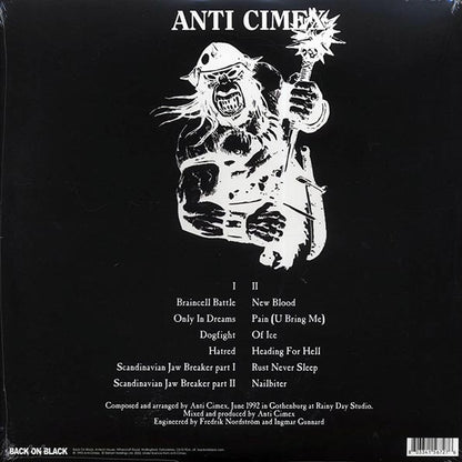 Anti Climex - Scandinavian Jawbreaker (ltd. ed.) (LP) - PureSound Records