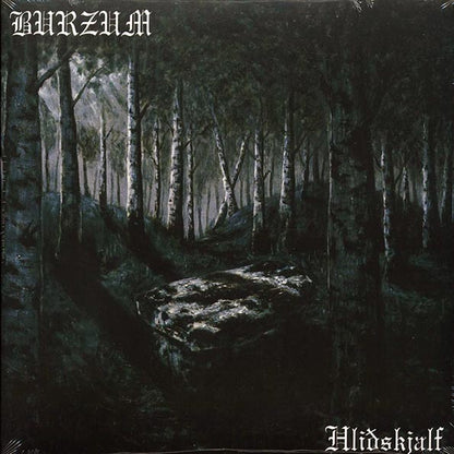 Burzum - Hlioskalf (LP) - PureSound Records