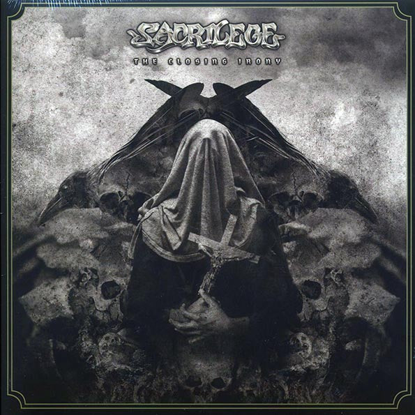 Sacrilege - The Closing Irony (ltd. ed.) (LP)