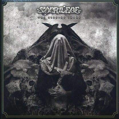 Sacrilege - The Closing Irony (ltd. ed.) (LP)