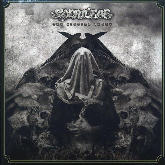 Sacrilege - The Closing Irony (ltd. ed.) (LP)