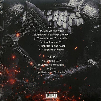 Onslaught - Skullcrusher (ltd. ed.) (LP) - PureSound Records