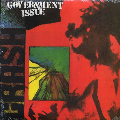 Government Issue - Crash (ltd. ed.) (LP) - PureSound Records