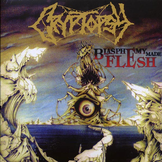 Cryptopsy - Blasphemy Made Flesh (ltd. ed.) (LP) - PureSound Records