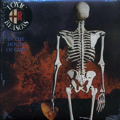 Toxic Reasons - In The House Of God (ltd. ed.) (LP)