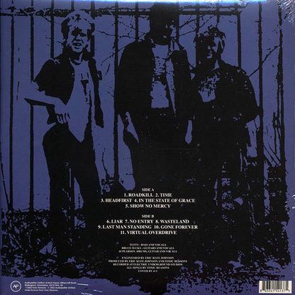Toxic Reasons - In The House Of God (ltd. ed.) (LP)