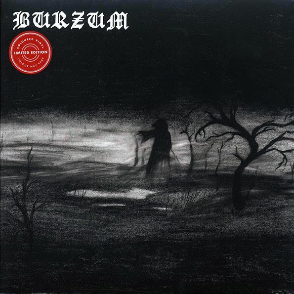 Burzum - Burzum (ltd. ed.) (LP) - PureSound Records