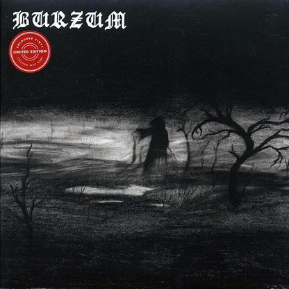Burzum - Burzum (ltd. ed.) (LP) - PureSound Records