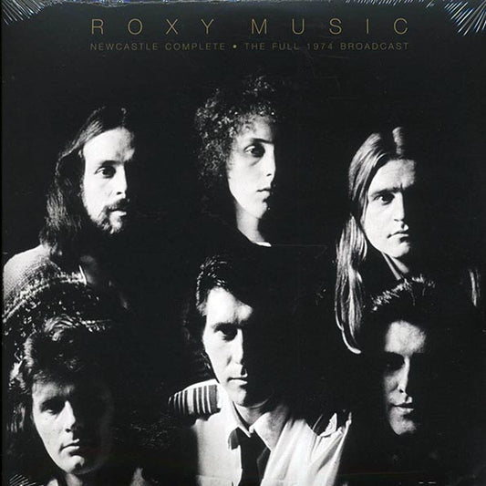 Roxy Music - Newcastle Complete: The Full 1974 Broadcast (LP)
