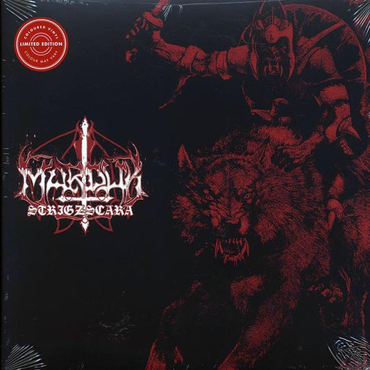 Marduk - Strigzscara (Warwolf) (ltd. ed.) (LP) - PureSound Records