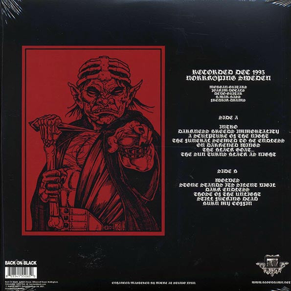 Marduk - Strigzscara (Warwolf) (ltd. ed.) (LP) - PureSound Records
