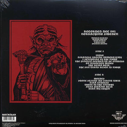 Marduk - Strigzscara (Warwolf) (ltd. ed.) (LP) - PureSound Records
