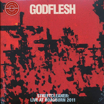 Godflesh - Streetcleaner: Live At Roadburn 2011 (ltd. ed.) (2xLP) (LP) - PureSound Records