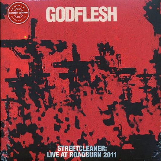 Godflesh - Streetcleaner: Live At Roadburn 2011 (ltd. ed.) (2xLP) (LP) - PureSound Records
