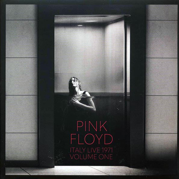 Pink Floyd - Italy Live 1971 Volume 1 (LP) - PureSound Records
