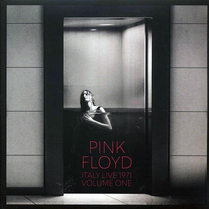Pink Floyd - Italy Live 1971 Volume 1 (LP) - PureSound Records