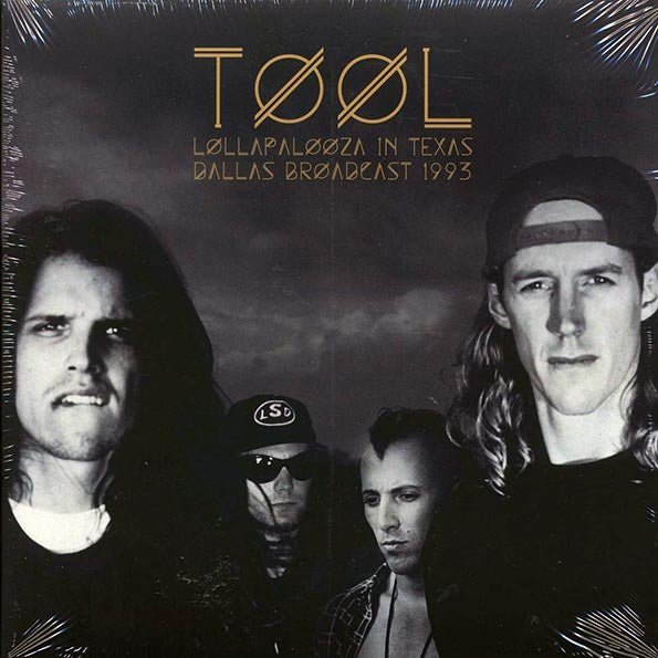 Tool - Lollapalooza In Texas: Dallas Broadcast 1993 (LP)