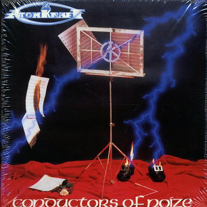 Atomkraft - Conductors Of Noize (ltd. ed.) (LP) - PureSound Records