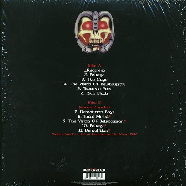 Atomkraft - Conductors Of Noize (ltd. ed.) (LP) - PureSound Records
