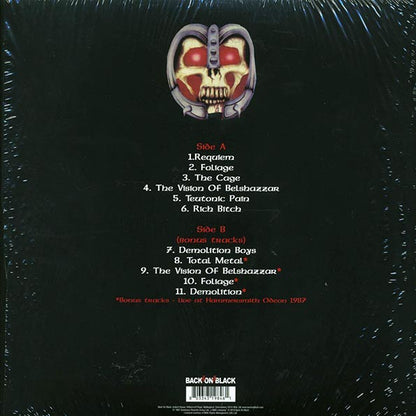 Atomkraft - Conductors Of Noize (ltd. ed.) (LP) - PureSound Records