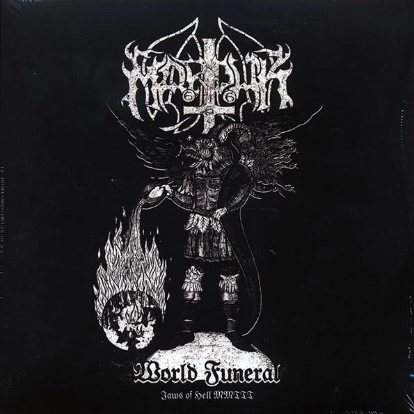 Marduk - World Funeral: Jaws Of Hell Mmiii (LP) - PureSound Records