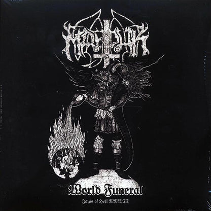 Marduk - World Funeral: Jaws Of Hell Mmiii (LP) - PureSound Records