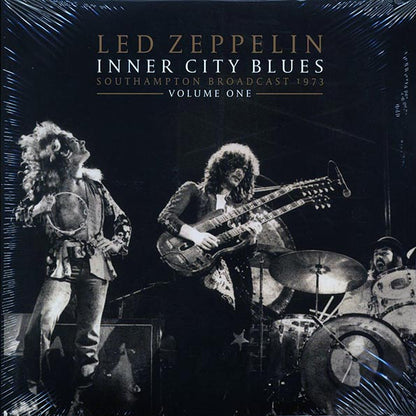 Led Zeppelin - Inner City Blues Volume 1: Southampton Broadcast 1973 (ltd. ed.) (2xLP) (LP) - PureSound Records