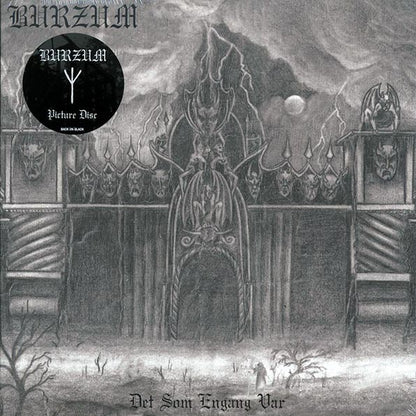 Burzum - Det Som Engang Var (ltd. ed.) (LP) - PureSound Records