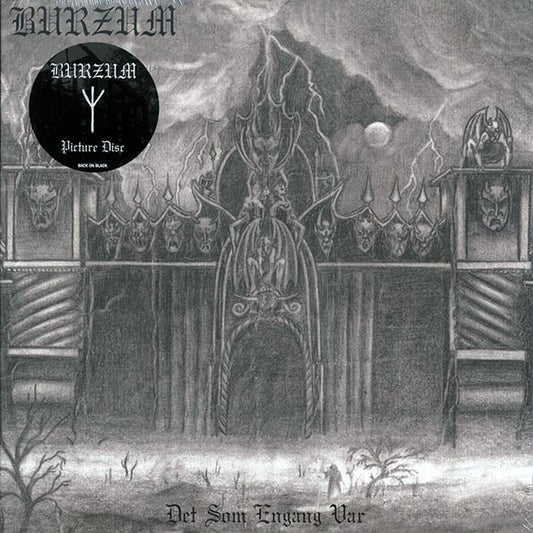 Burzum - Det Som Engang Var (ltd. ed.) (LP) - PureSound Records