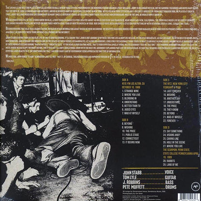 Government Issue - Finale (ltd. ed.) (2xLP) (LP) - PureSound Records