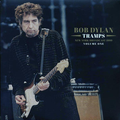 Bob Dylan - Tramps Volume 1: New York Broadcast 1999 (LP) - PureSound Records