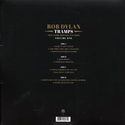 Bob Dylan - Tramps Volume 1: New York Broadcast 1999 (LP) - PureSound Records