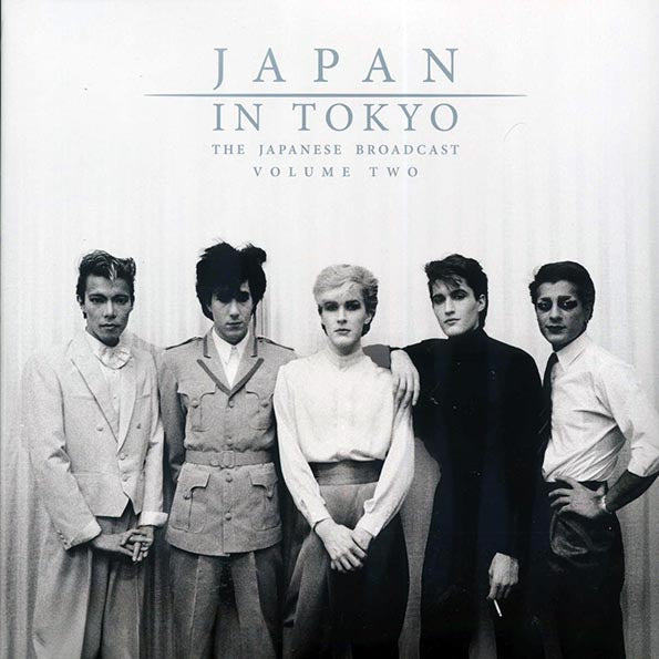 Japan - In Tokyo Volume 2: The Japanese Broadcast (LP) - PureSound Records
