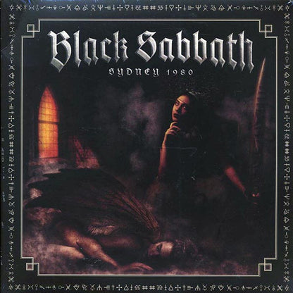 Black Sabbath - Sydney 1980 (ltd. ed.) (2xLP) (LP) - PureSound Records