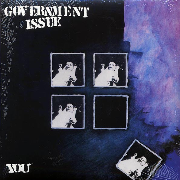Government Issue - You (ltd. ed.) (LP) - PureSound Records