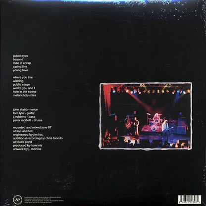 Government Issue - You (ltd. ed.) (LP) - PureSound Records