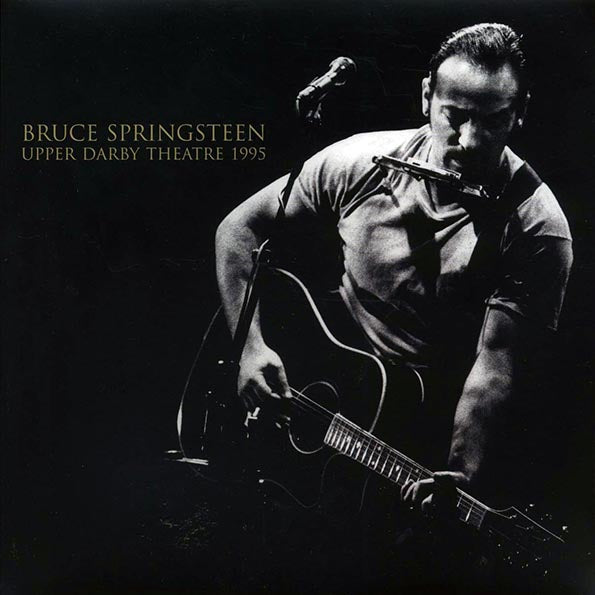 Bruce Springsteen - Upper Darby Theatre 1995 (LP) - PureSound Records