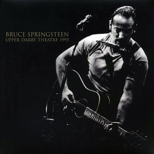 Bruce Springsteen - Upper Darby Theatre 1995 (LP) - PureSound Records