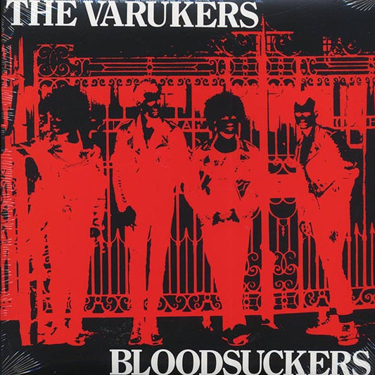 The Varukers - Bloodsuckers (ltd. ed.) (LP)