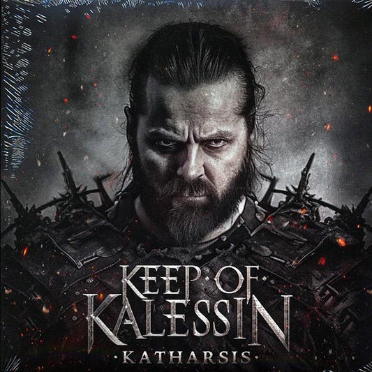 Keep Of Kalessin - Katharsis (ltd. ed.) (2xLP) (LP) - PureSound Records