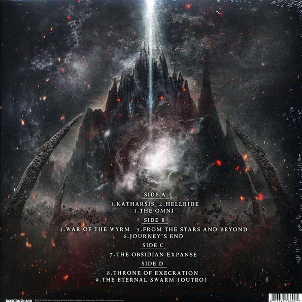 Keep Of Kalessin - Katharsis (ltd. ed.) (2xLP) (LP) - PureSound Records