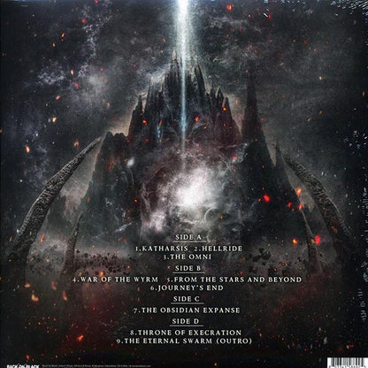 Keep Of Kalessin - Katharsis (ltd. ed.) (2xLP) (LP) - PureSound Records