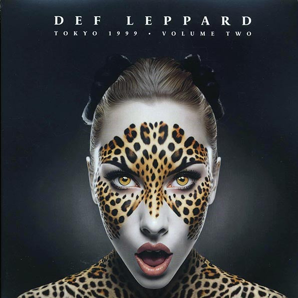 Def Leppard - Tokyo 1999 Volume 2 (ltd. ed.) (2xLP) (LP) - PureSound Records