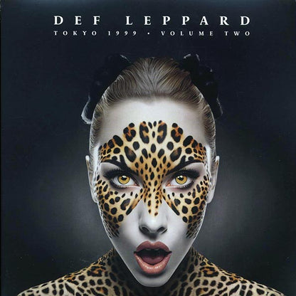 Def Leppard - Tokyo 1999 Volume 2 (ltd. ed.) (2xLP) (LP) - PureSound Records