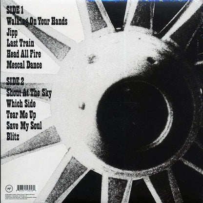 Red Lorry Yellow Lorry - Paint Your Wagon (ltd. ed.) (LP)