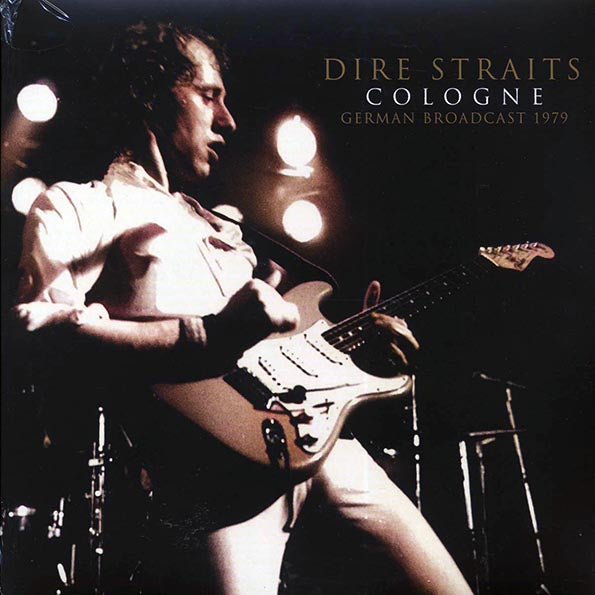 Dire Straits - Cologne: German Broadcast 1979 (LP) - PureSound Records