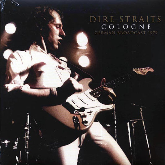 Dire Straits - Cologne: German Broadcast 1979 (LP) - PureSound Records