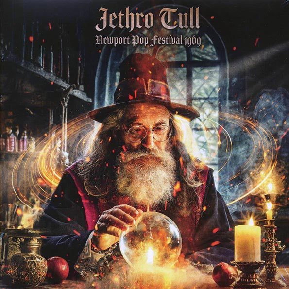 Jethro Tull - Newport Pop Festival 1969 (LP) - PureSound Records